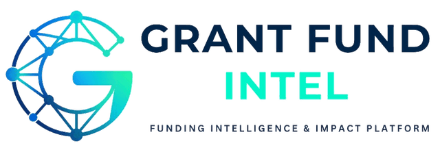 Grant Fund Intel — Funding intelligence & impact platform